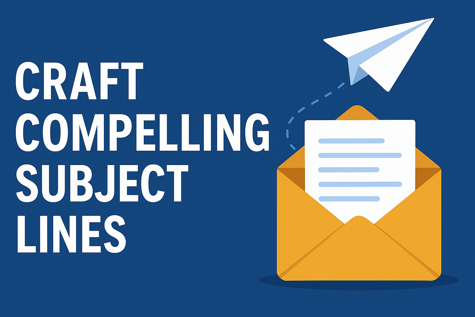 Effective email marketing tips for crafting compelling subject lines that boost open rates and engagement